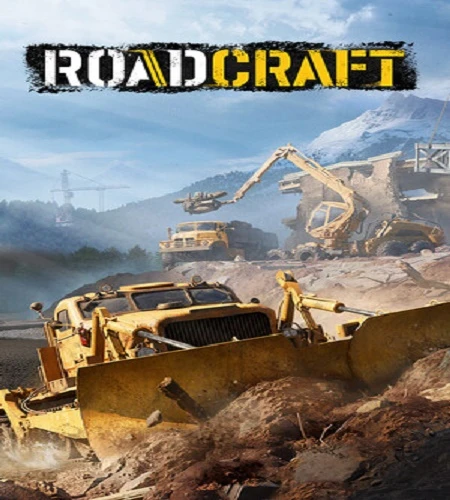 RoadCraft: 1-Year Anniversary Edition [v.6.3 + DLCs] (2025) PC От селезень