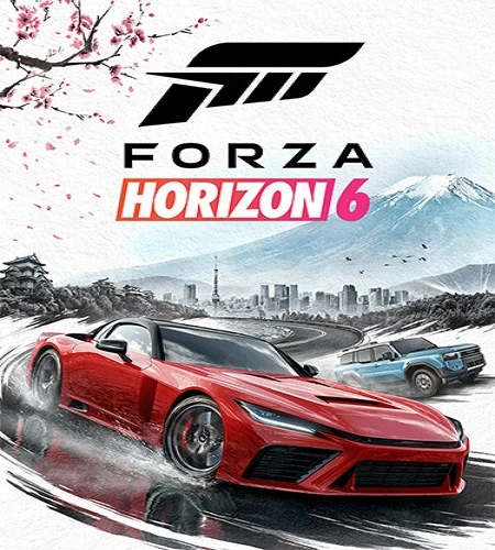 Forza Horizon 6 [v.354.221 + DLC's + Multiplayer] (2026) PC От FitGirl