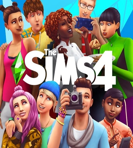 The Sims 4: Deluxe Edition [v.1.124.55.1030 + DLCs] (2014) PC + Portable