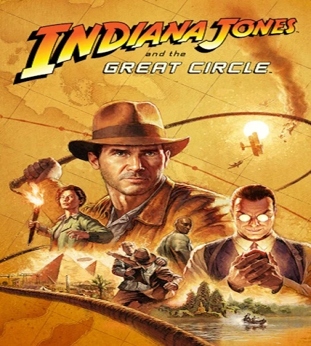 Indiana Jones and the Great Circle: Premium Edition [v.1.0.16.0 + DLCs] (2024) PC + Portable От InsaneRamZes