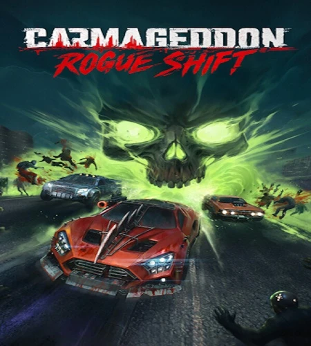 Carmageddon: Rogue Shift [v.1.4.0] (2026) PC + Portable От InsaneRamZes
