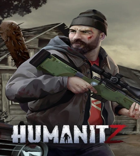 HumanitZ [v.1.04.X] (2026) PC + Portable От InsaneRamZes