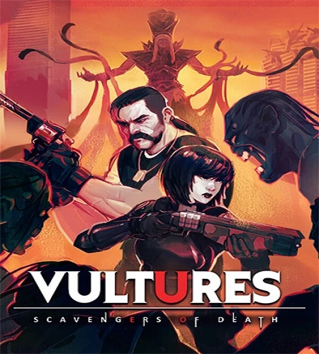 Vultures: Savengers of Death - Supporter Edition [v.1.0.0 + DLC] (2026) PC От FitGirl