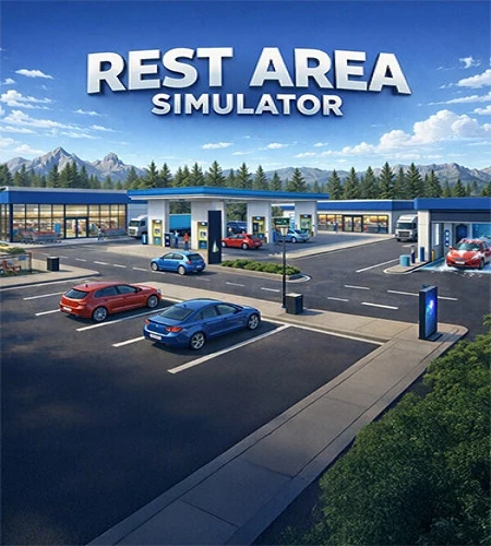 Rest Area Simulator (2026) PC От FitGirl
