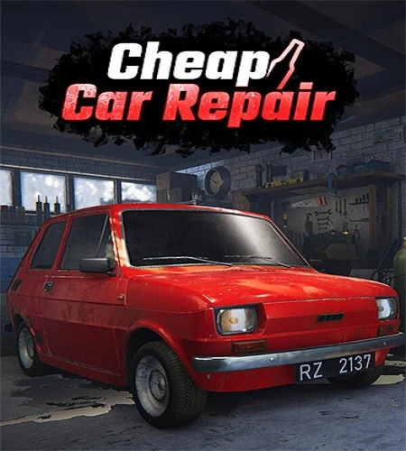 Cheap Car Repair [v.1.0.006] (2026) PC От FitGirl