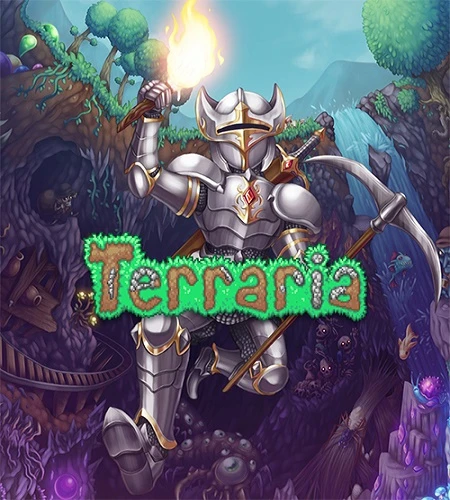 Terraria [v.1.4.5.6] (2011) PC