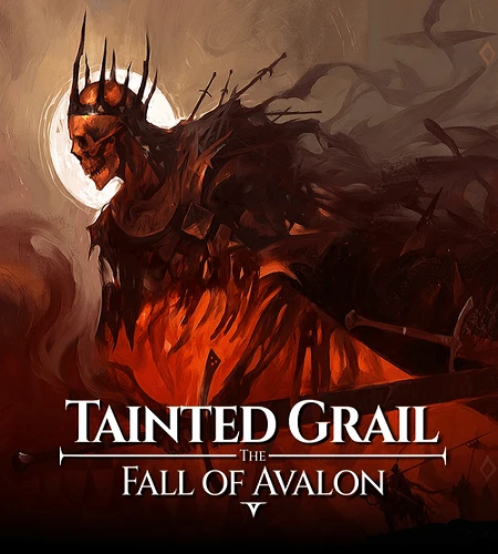 Tainted Grail: The Fall of Avalon [v.1.23b + DLCs] (2025) PC + Portable
