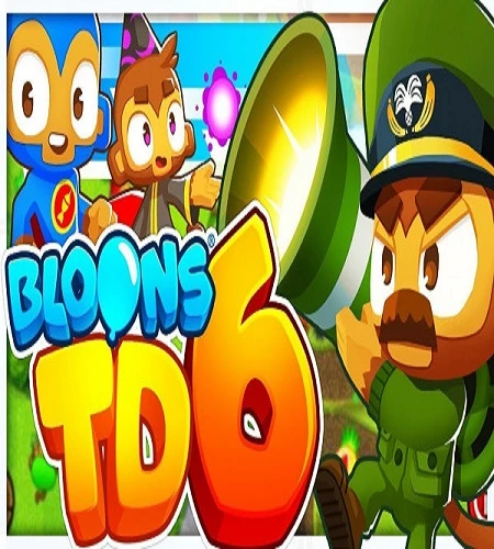 Bloons TD 6 [v.55.1.10912 + DLC] (2018) PC От Pioneer
