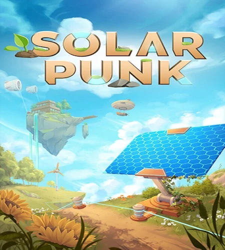 Solarpunk [v.1.0.0-299719] (2026) PC + Portable От InsaneRamZes