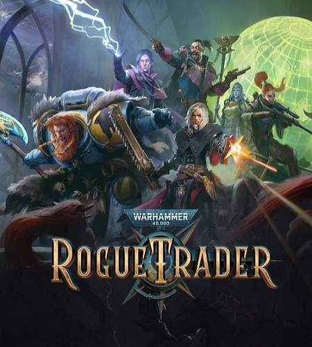 Warhammer 40,000: Rogue Trader - Voidfarer Edition [v.1.6.1.495 + DLCs] (2023) PC + Portable