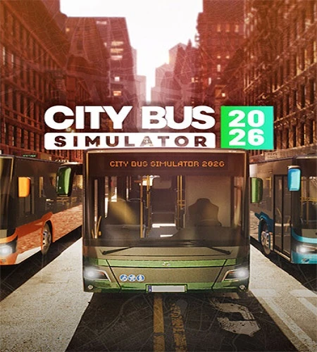 City Bus Simulator 2026 (2026) PC От FitGirl