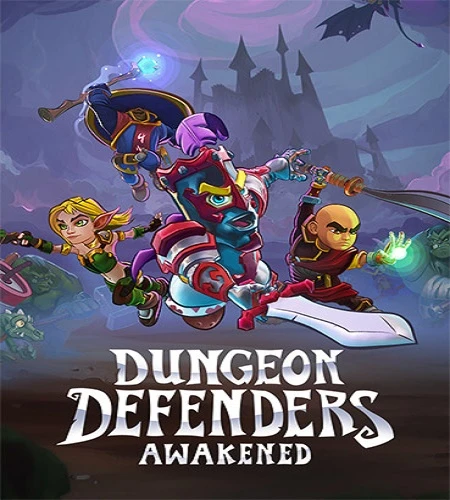 Dungeon Defenders: Awakened [v.2.1.0.36216 + DLCs] (2020) PC От FitGirl