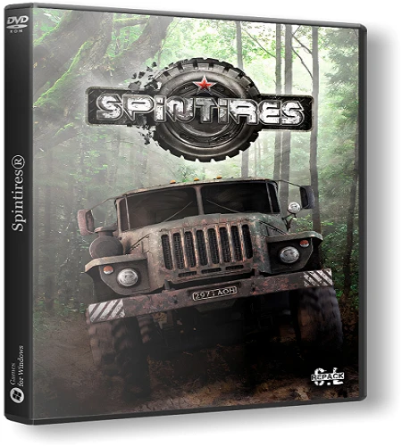 Spintires [v.1.7.1 + DLCs] (2014 - 2019) PC | От SEREGA-LUS