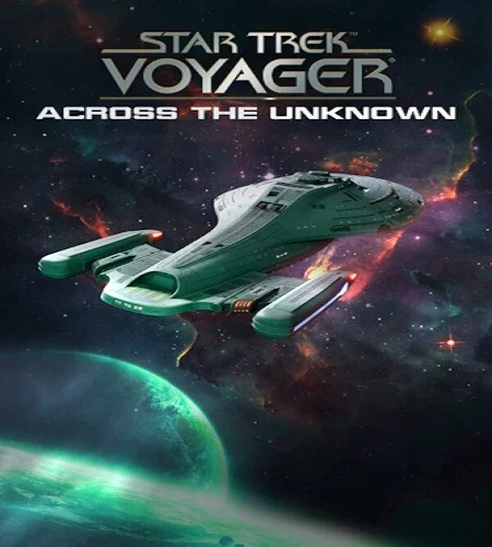 Star Trek: Voyager - Across the Unknown - Deluxe Edition [v.1.3.23648.7c91960e + DLC] (2026) PC | Portable от InsaneRamZes