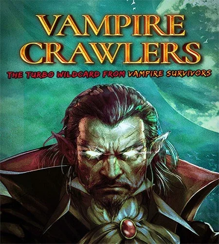 Vampire Crawlers: The Turbo Wildcard from Vampire Survivors [v.1.4.0 + DLC] (2026) PC От FitGirl