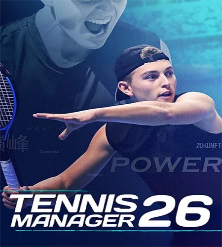 Tennis Manager 26 [v.6.0.483] (2026) PC От FitGirl