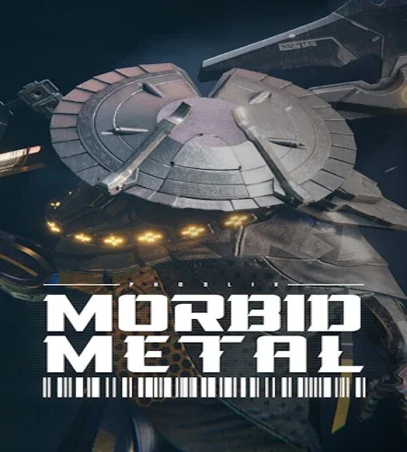 Morbid Metal [v.23741 / Early Access] (2026) PC + Portable От InsaneRamZes