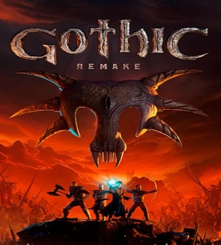 Gothic 1 Remake [v.172709] (2026) PC + Portable От InsaneRamZes