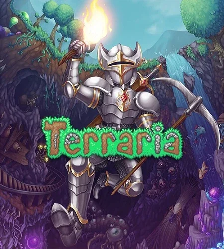 Terraria [v.1.4.5.8] (2011) PC