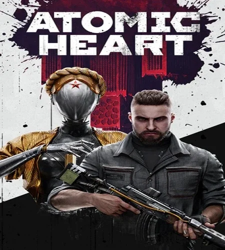 Atomic Heart: Ultimate Edition [v.23005793 + DLCs] (2023) PC + Portable От InsaneRamZes