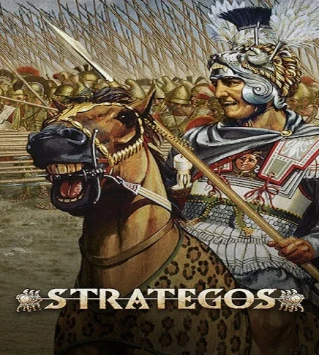 Strategos [v.1964 / Early Access] (2026) PC | Portable от InsaneRamZes