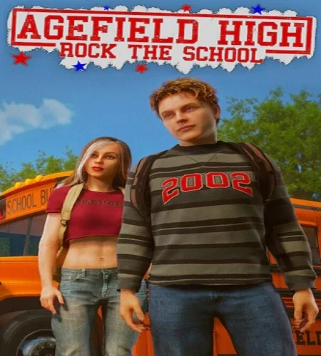 Agefield High: Rock the School [v.24987926] (2026) PC | Portable от InsaneRamZes