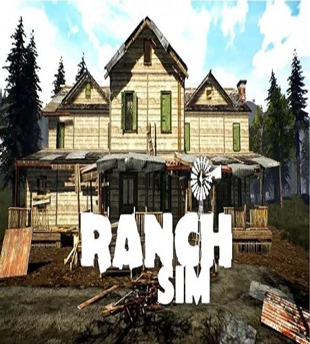 Ranch Simulator - Build, Farm, Hunt [v.s1.34s] (2023) PC От Pioneer