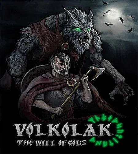 Volkolak: The Will of Gods [v.1.0.0 + DLC] (2026) PC От FitGirl