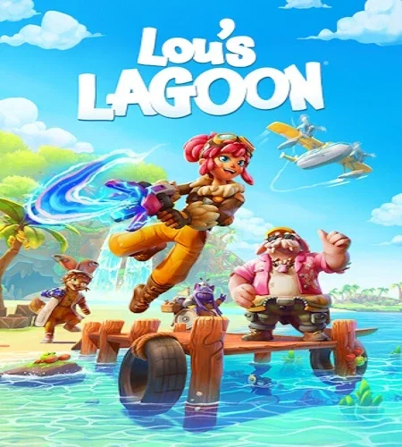 Lou's Lagoon - Deluxe Edition [v.1.0.5-43943 + DLCs] (2026) PC | Portable от InsaneRamZes