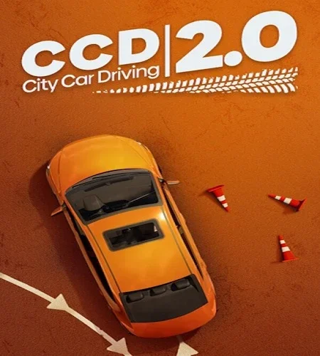 City Car Driving 2.0 [v.2.0.7 Build 184 | Early Access] (2026) PC | Portable от InsaneRamZes