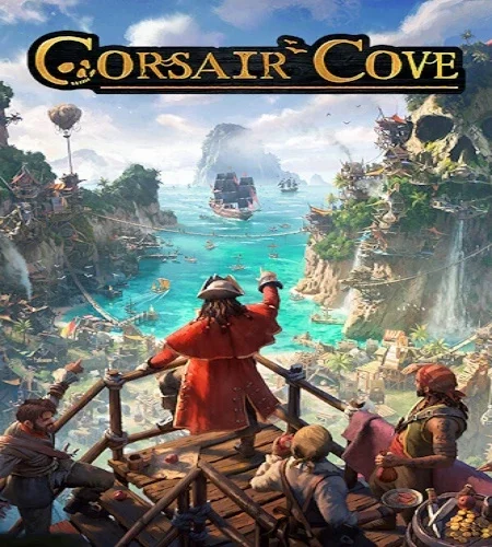 Corsair Cove [v.1.1.4.242868] (2026) PC | Portable от InsaneRamZes