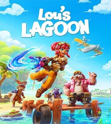 Lou's Lagoon: Deluxe Edition [v.1.0.4-43683 + DLC's] (2026) PC От FitGirl