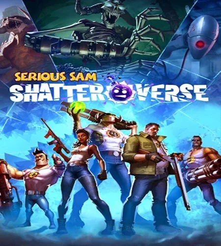 Serious Sam: Shatterverse [v.1.0.0.1854683] (2026) PC | Portable от InsaneRamZes