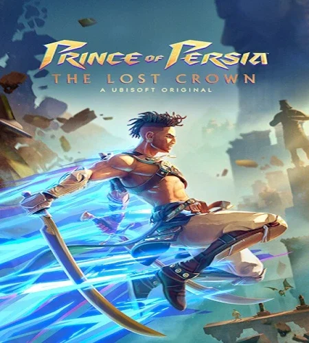 Prince of Persia: The Lost Crown - Сomplete Edition [v.1.4.3 + DLCs] (2024) PC | Portable от InsaneRamZes