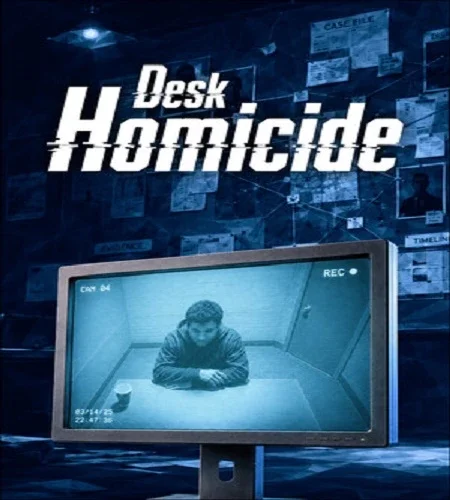 Homicide Desk [build 25052021] (2026) PC От селезень