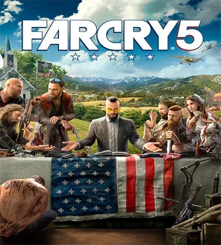 Far Cry 5: Gold Edition [v.1.016 + DLC's] (2018) PC От FitGirl