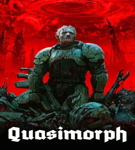 Quasimorph [v.1.0.4.581s + DLC] (2026) PC | Portable от InsaneRamZes